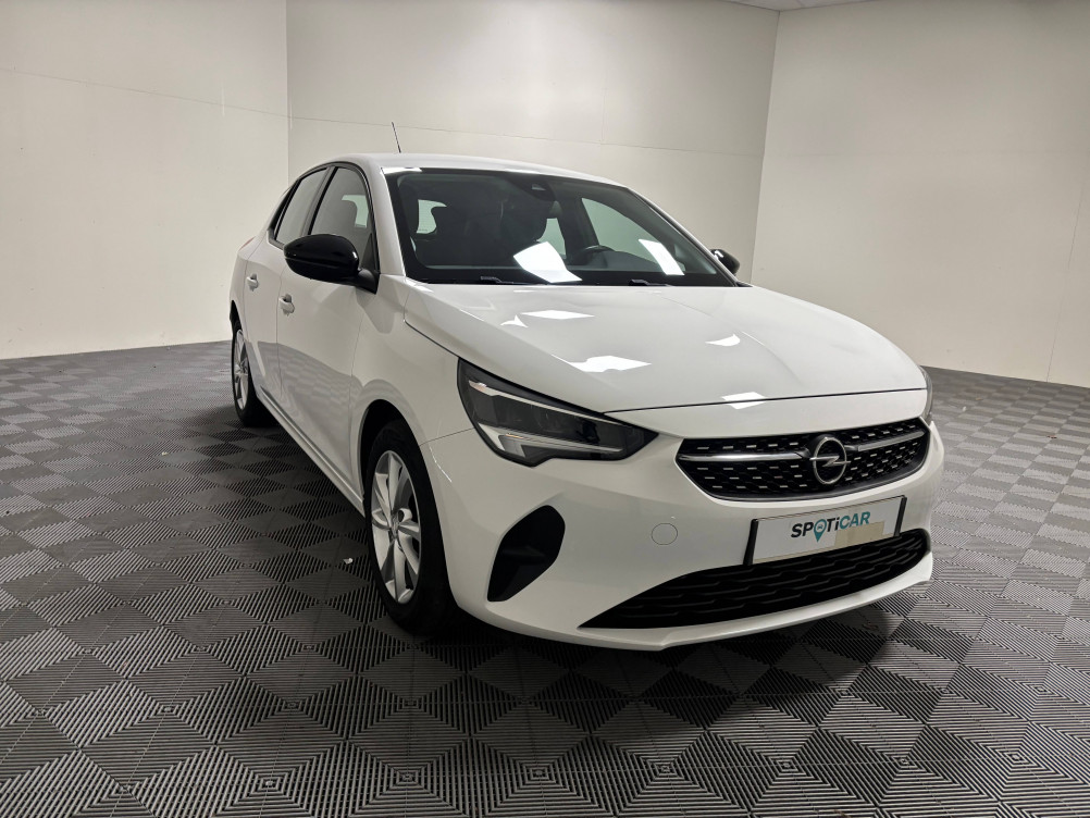 Acheter Opel Corsa Corsa 1.2 75 ch BVM5 Elegance Business 5p occasion dans les concessions du Groupe Faurie