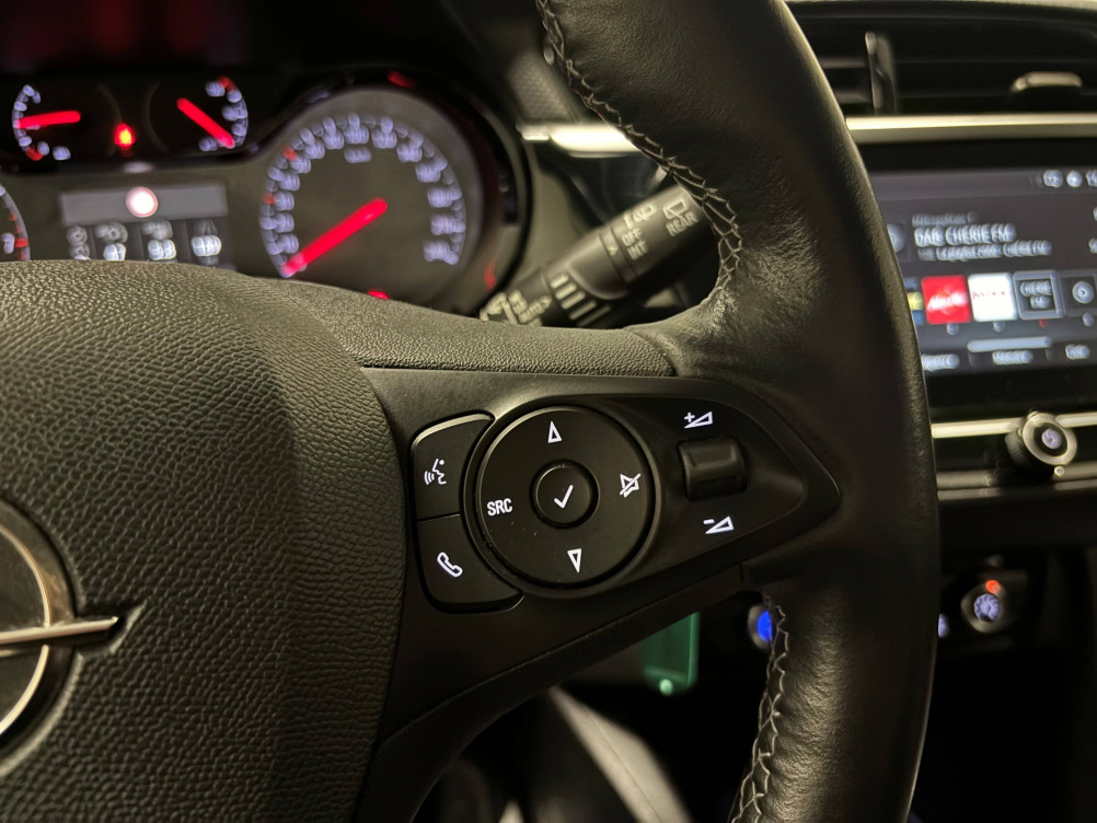 Acheter Opel Corsa Corsa 1.2 75 ch BVM5 Elegance Business 5p occasion dans les concessions du Groupe Faurie