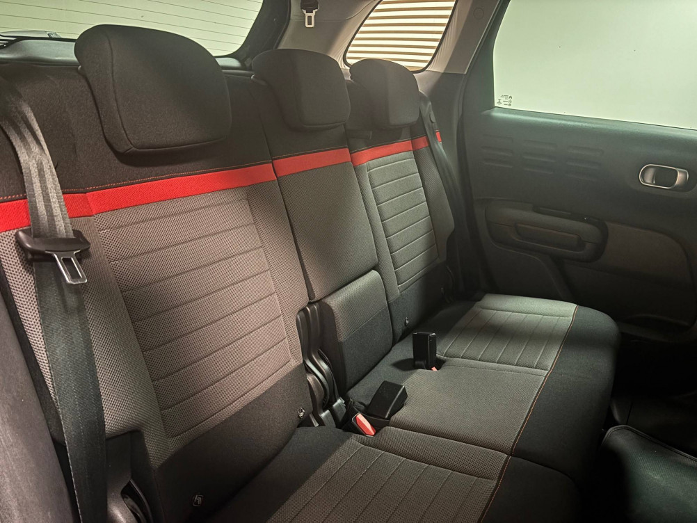 Acheter Citroën C3 Aircross C3 Aircross BlueHDi 100 S&S BVM6 Shine 5p occasion dans les concessions du Groupe Faurie