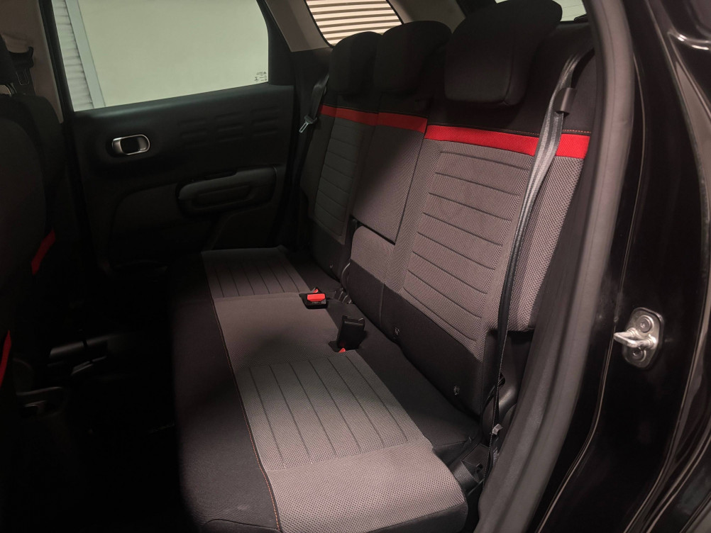 Acheter Citroën C3 Aircross C3 Aircross BlueHDi 100 S&S BVM6 Shine 5p occasion dans les concessions du Groupe Faurie