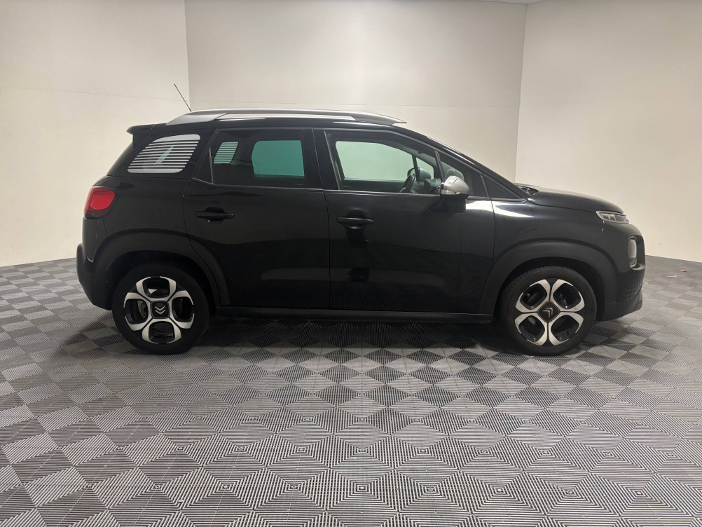 Acheter Citroën C3 Aircross C3 Aircross BlueHDi 100 S&S BVM6 Shine 5p occasion dans les concessions du Groupe Faurie