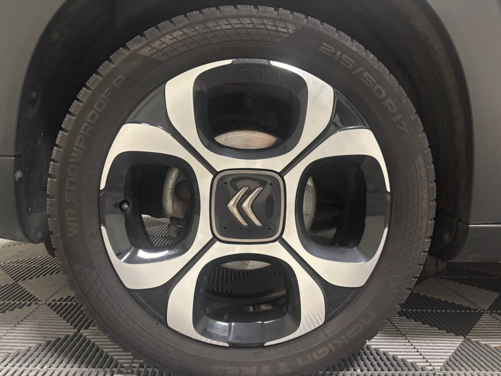 Acheter Citroën C3 Aircross C3 Aircross BlueHDi 100 S&S BVM6 Shine 5p occasion dans les concessions du Groupe Faurie