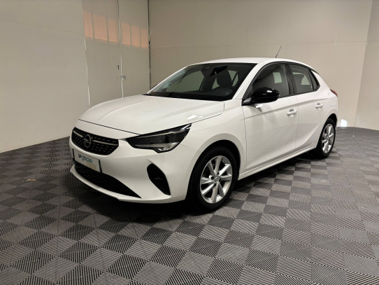 Acheter Opel Corsa Corsa 1.2 75 ch BVM5 Elegance Business 5p occasion dans les concessions du Groupe Faurie