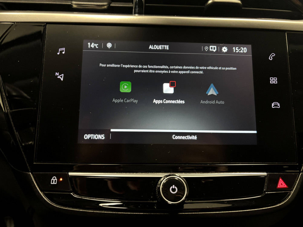 Acheter Opel Corsa Corsa 1.2 75 ch BVM5 Elegance Business 5p occasion dans les concessions du Groupe Faurie