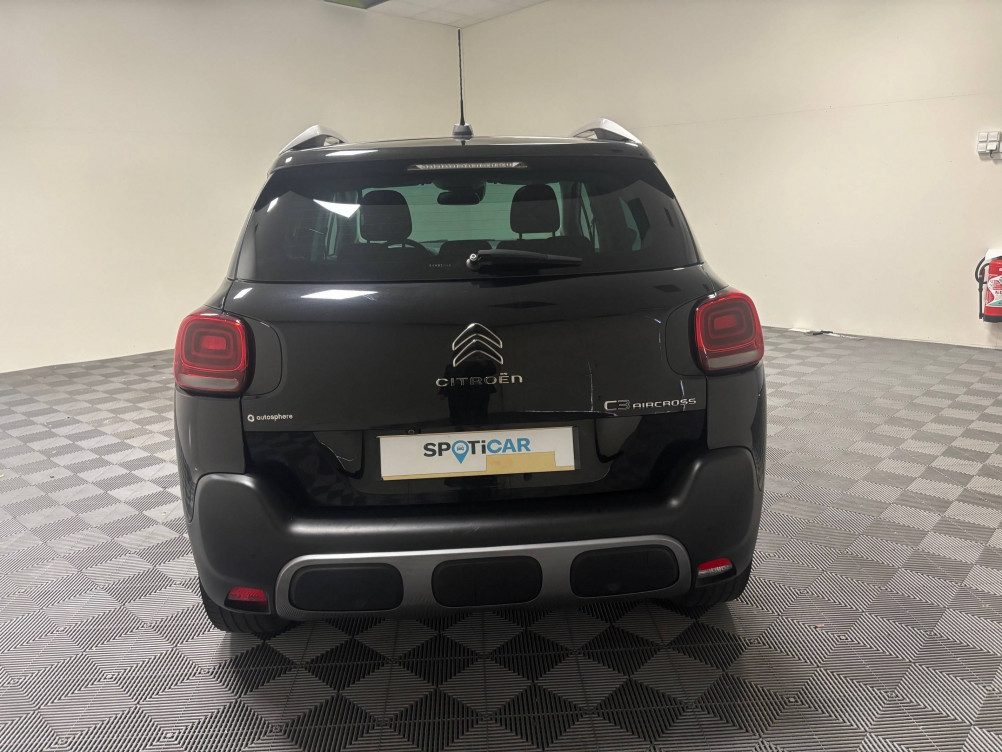Acheter Citroën C3 Aircross C3 Aircross BlueHDi 100 S&S BVM6 Shine 5p occasion dans les concessions du Groupe Faurie