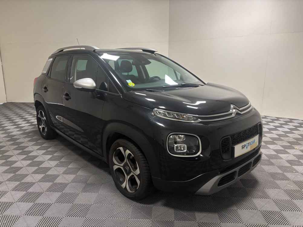Acheter Citroën C3 Aircross C3 Aircross BlueHDi 100 S&S BVM6 Shine 5p occasion dans les concessions du Groupe Faurie