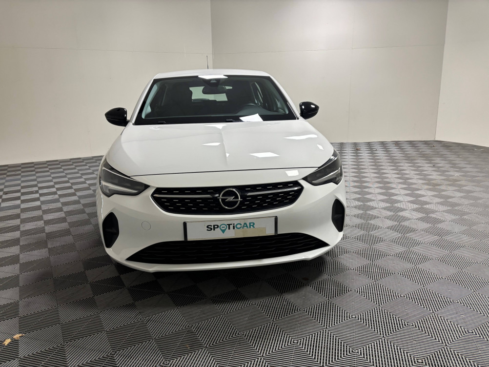 Acheter Opel Corsa Corsa 1.2 75 ch BVM5 Elegance Business 5p occasion dans les concessions du Groupe Faurie