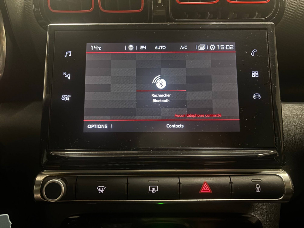 Acheter Citroën C3 Aircross C3 Aircross BlueHDi 100 S&S BVM6 Shine 5p occasion dans les concessions du Groupe Faurie