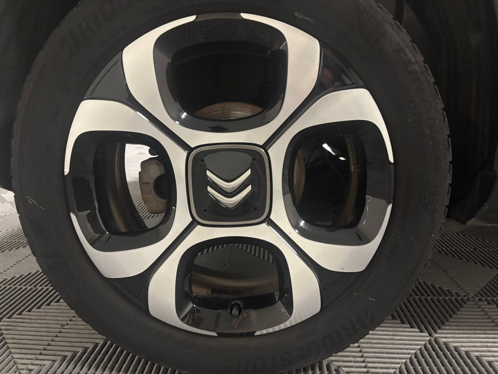 Acheter Citroën C3 Aircross C3 Aircross BlueHDi 100 S&S BVM6 Shine 5p occasion dans les concessions du Groupe Faurie