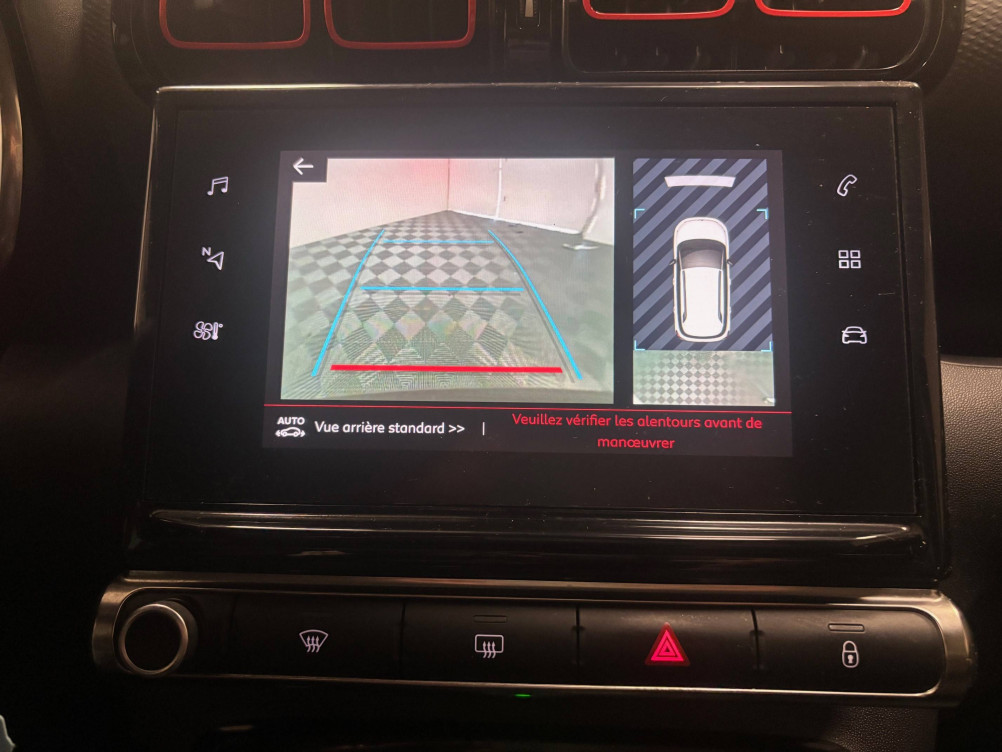 Acheter Citroën C3 Aircross C3 Aircross BlueHDi 100 S&S BVM6 Shine 5p occasion dans les concessions du Groupe Faurie