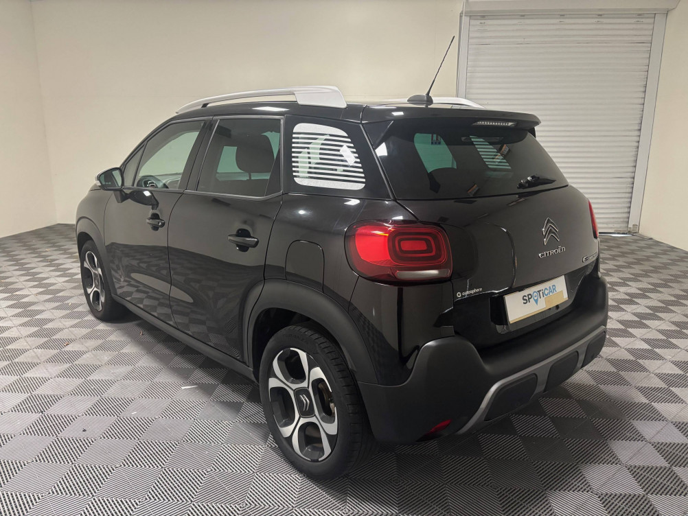 Acheter Citroën C3 Aircross C3 Aircross BlueHDi 100 S&S BVM6 Shine 5p occasion dans les concessions du Groupe Faurie