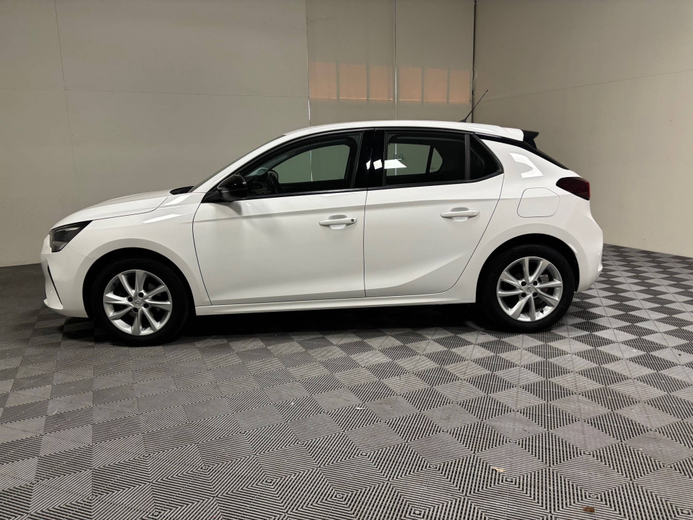 Acheter Opel Corsa Corsa 1.2 75 ch BVM5 Elegance Business 5p occasion dans les concessions du Groupe Faurie