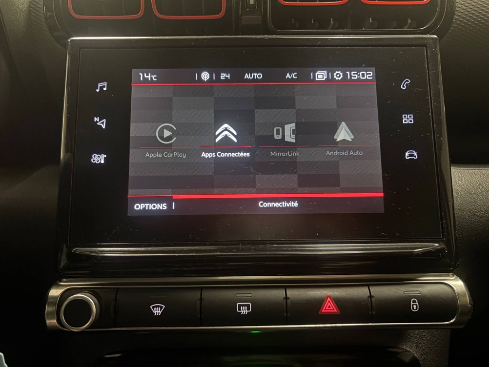 Acheter Citroën C3 Aircross C3 Aircross BlueHDi 100 S&S BVM6 Shine 5p occasion dans les concessions du Groupe Faurie