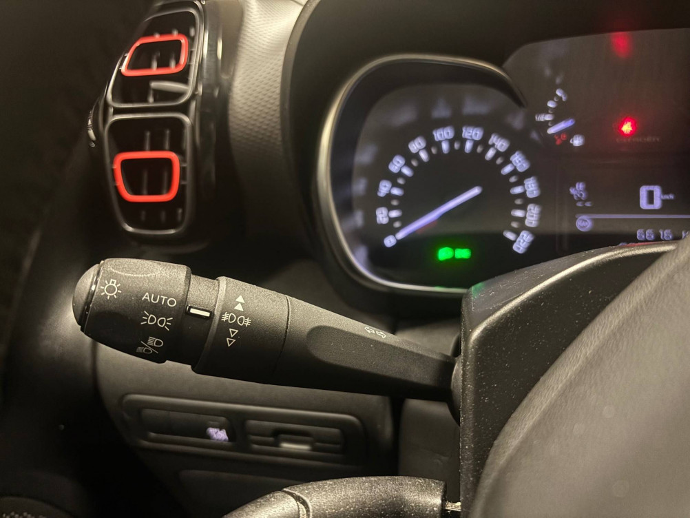 Acheter Citroën C3 Aircross C3 Aircross BlueHDi 100 S&S BVM6 Shine 5p occasion dans les concessions du Groupe Faurie