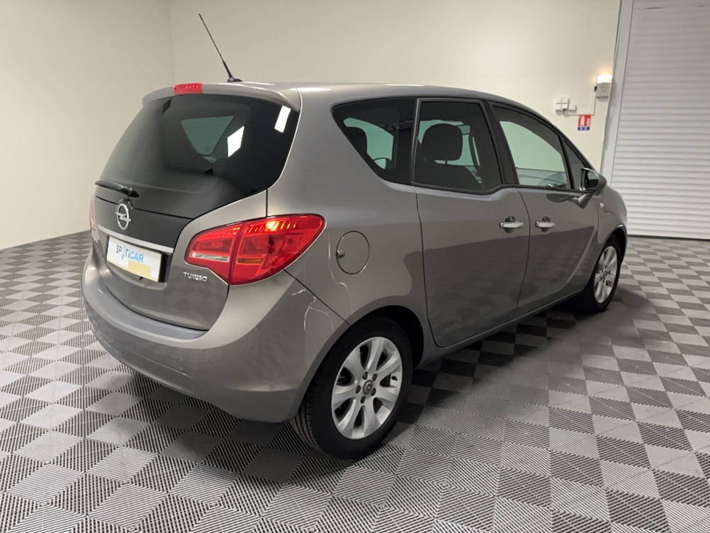 Acheter Opel Meriva Meriva 1.4 - 120 Twinport Start/Stop Cosmo 5p occasion dans les concessions du Groupe Faurie