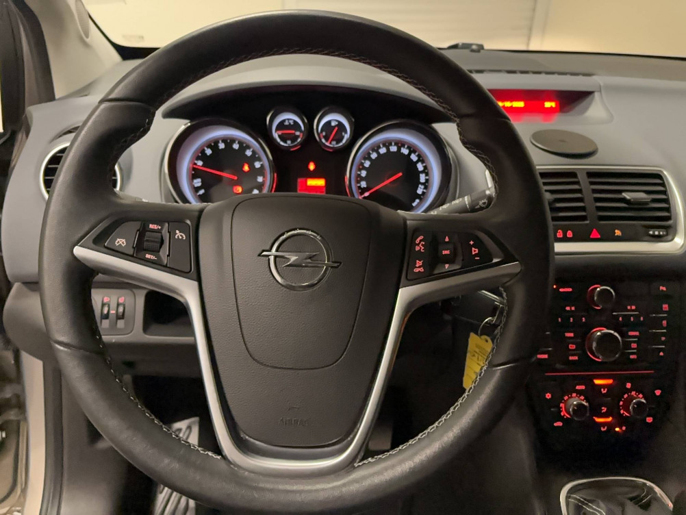 Acheter Opel Meriva Meriva 1.4 - 120 Twinport Start/Stop Cosmo 5p occasion dans les concessions du Groupe Faurie