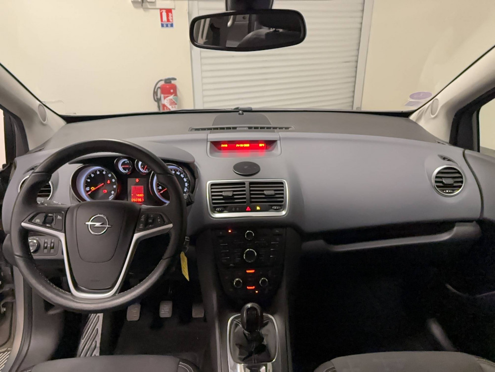 Acheter Opel Meriva Meriva 1.4 - 120 Twinport Start/Stop Cosmo 5p occasion dans les concessions du Groupe Faurie