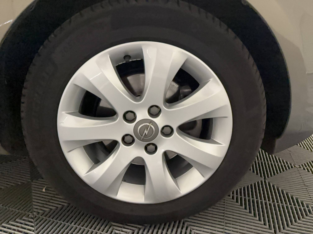 Acheter Opel Meriva Meriva 1.4 - 120 Twinport Start/Stop Cosmo 5p occasion dans les concessions du Groupe Faurie