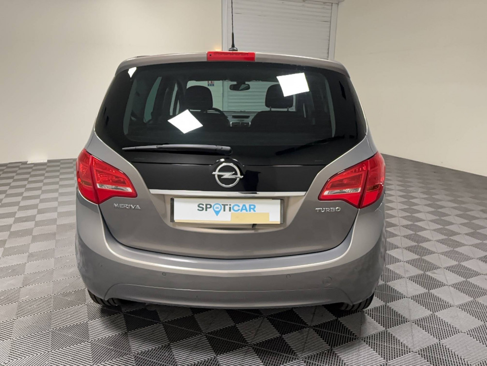 Acheter Opel Meriva Meriva 1.4 - 120 Twinport Start/Stop Cosmo 5p occasion dans les concessions du Groupe Faurie