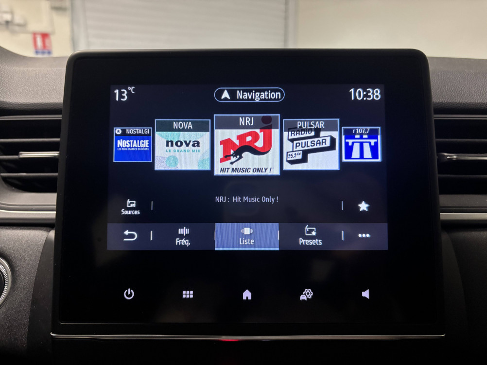 Acheter Renault Captur 2 Captur E-Tech 145 - 21 Business 5p occasion dans les concessions du Groupe Faurie