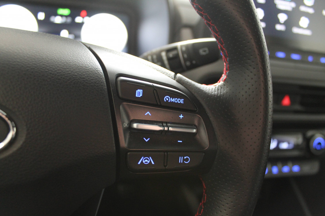 Acheter Hyundai Kona Kona 1.0 T-GDi 120 Hybrid 48V N Line Creative 5p occasion dans les concessions du Groupe Faurie