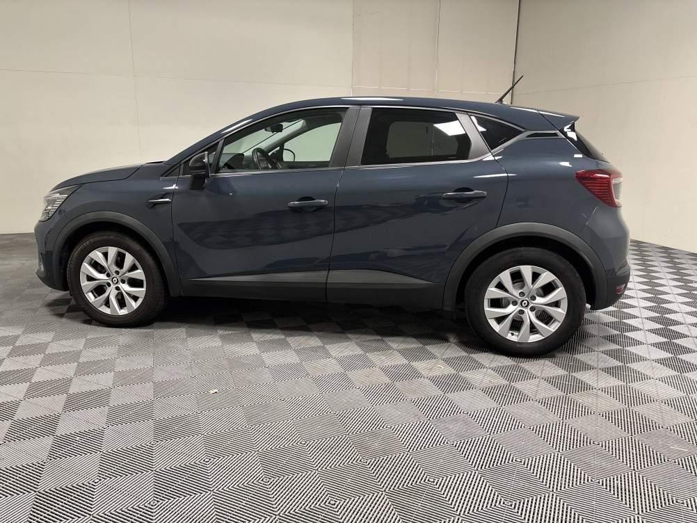 Acheter Renault Captur 2 Captur E-Tech 145 - 21 Business 5p occasion dans les concessions du Groupe Faurie