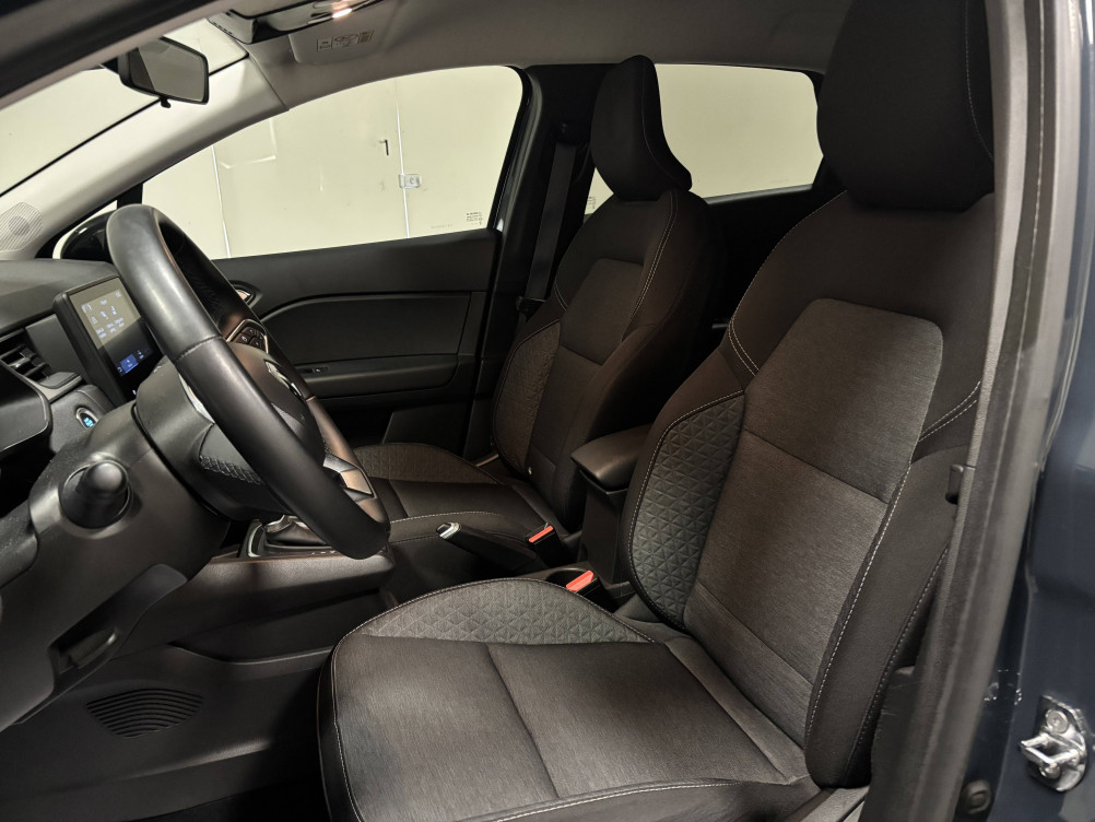 Acheter Renault Captur 2 Captur E-Tech 145 - 21 Business 5p occasion dans les concessions du Groupe Faurie