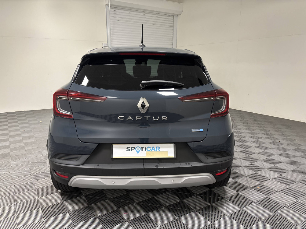 Acheter Renault Captur 2 Captur E-Tech 145 - 21 Business 5p occasion dans les concessions du Groupe Faurie