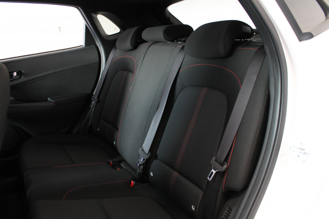 Acheter Hyundai Kona Kona 1.0 T-GDi 120 Hybrid 48V N Line Creative 5p occasion dans les concessions du Groupe Faurie