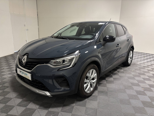 Acheter Renault Captur 2 Captur E-Tech 145 - 21 Business 5p occasion dans les concessions du Groupe Faurie