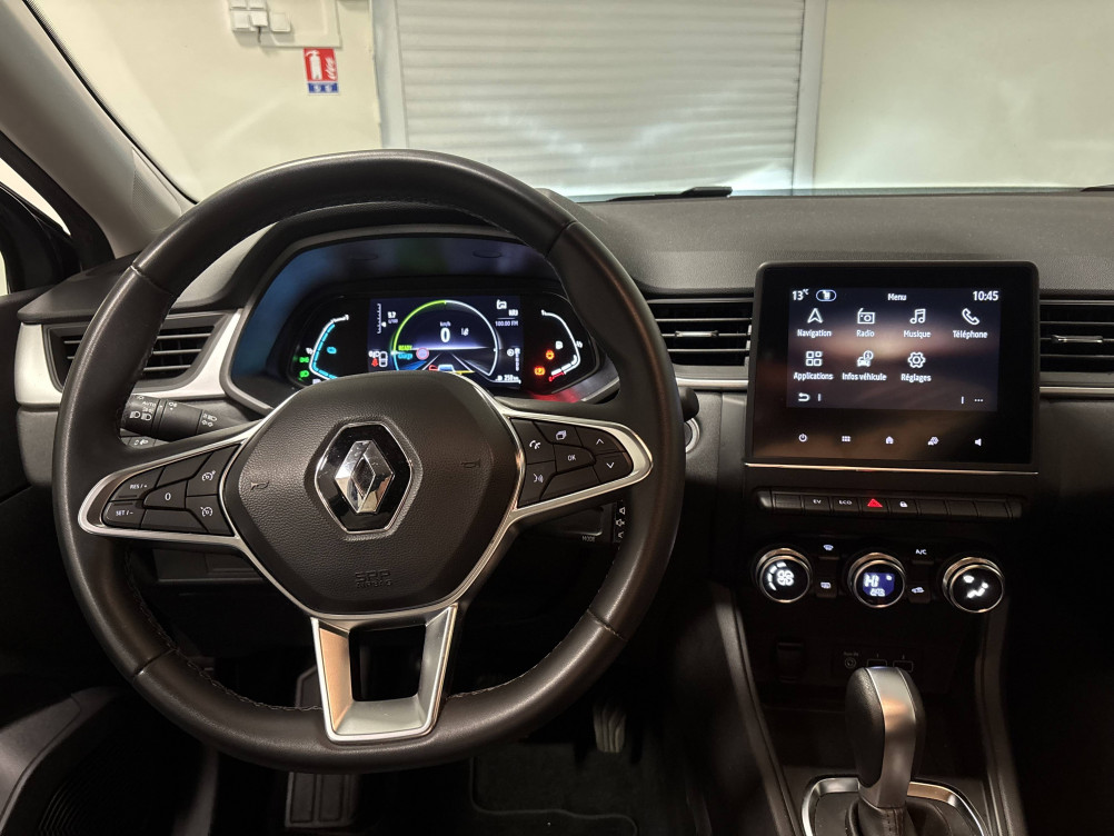 Acheter Renault Captur 2 Captur E-Tech 145 - 21 Business 5p occasion dans les concessions du Groupe Faurie