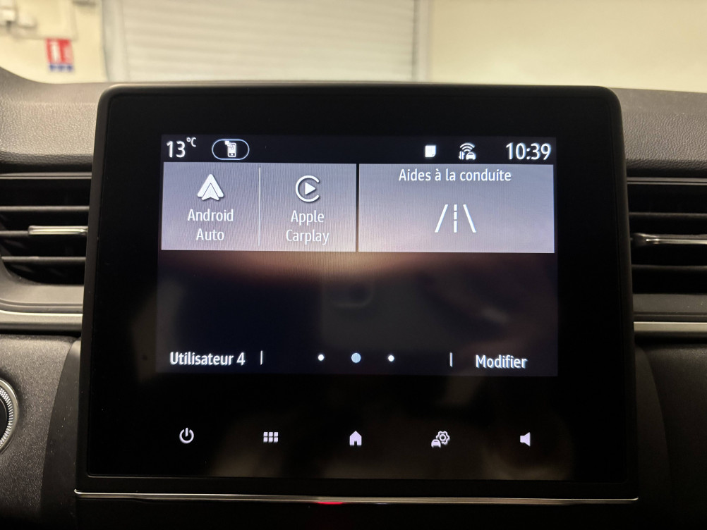 Acheter Renault Captur 2 Captur E-Tech 145 - 21 Business 5p occasion dans les concessions du Groupe Faurie