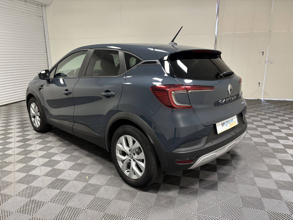 Acheter Renault Captur 2 Captur E-Tech 145 - 21 Business 5p occasion dans les concessions du Groupe Faurie