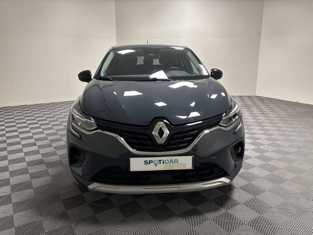 Acheter Renault Captur 2 Captur E-Tech 145 - 21 Business 5p occasion dans les concessions du Groupe Faurie