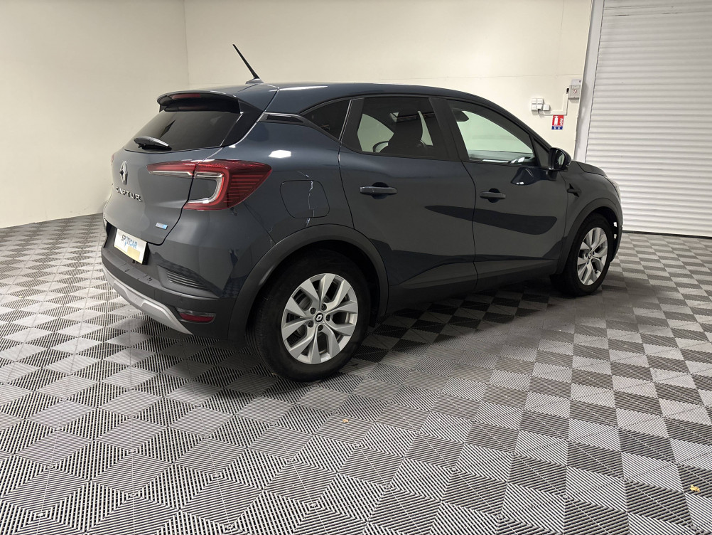 Acheter Renault Captur 2 Captur E-Tech 145 - 21 Business 5p occasion dans les concessions du Groupe Faurie