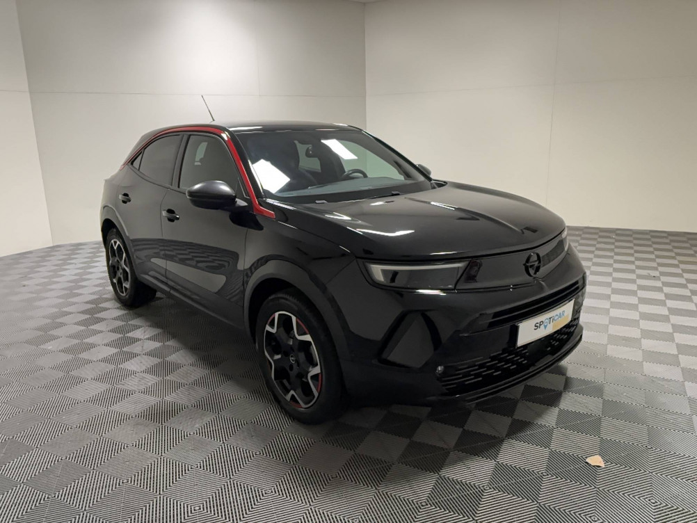 Acheter Opel Mokka Mokka 1.2 Turbo 130 ch BVA8 GS Line 5p occasion dans les concessions du Groupe Faurie