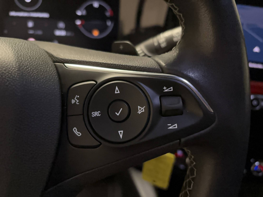 Acheter Opel Mokka Mokka 1.2 Turbo 130 ch BVA8 GS Line 5p occasion dans les concessions du Groupe Faurie