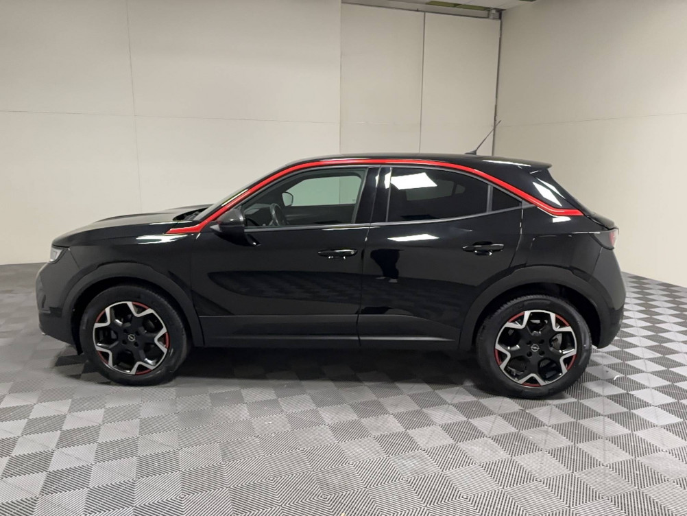 Acheter Opel Mokka Mokka 1.2 Turbo 130 ch BVA8 GS Line 5p occasion dans les concessions du Groupe Faurie