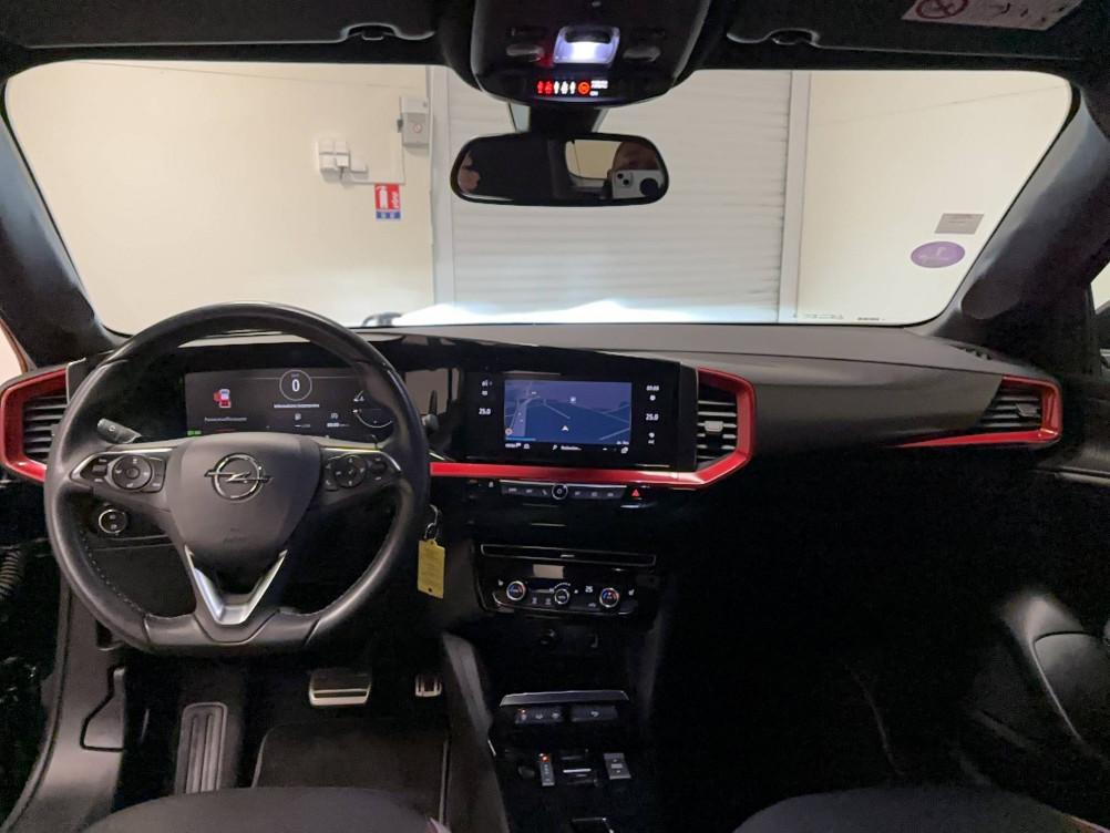 Acheter Opel Mokka Mokka 1.2 Turbo 130 ch BVA8 GS Line 5p occasion dans les concessions du Groupe Faurie
