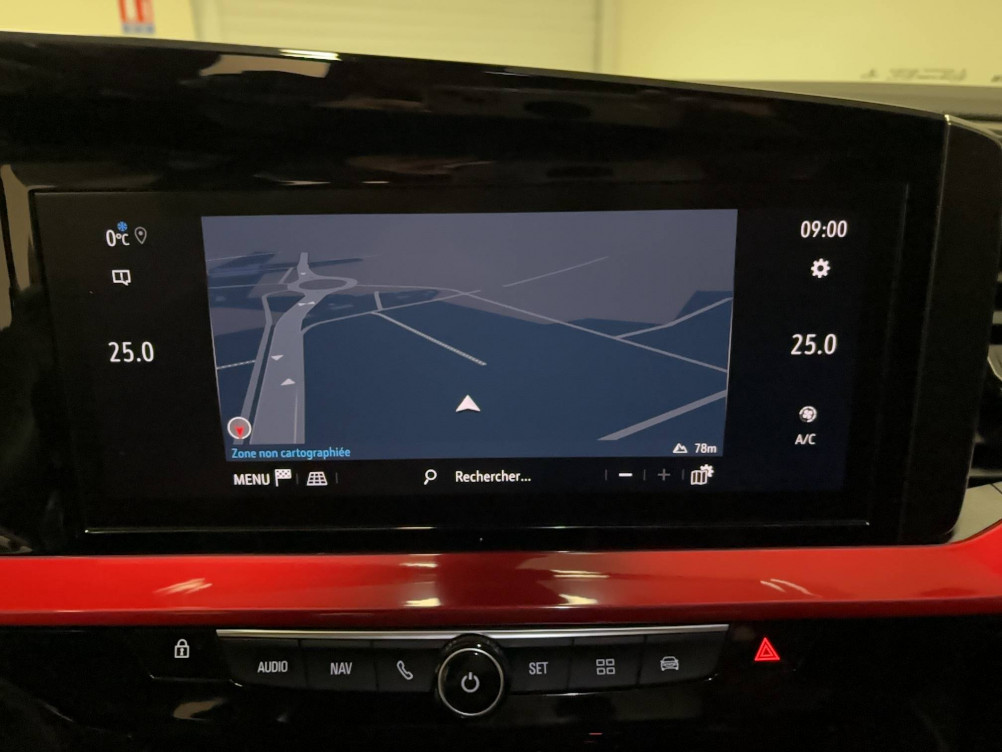 Acheter Opel Mokka Mokka 1.2 Turbo 130 ch BVA8 GS Line 5p occasion dans les concessions du Groupe Faurie