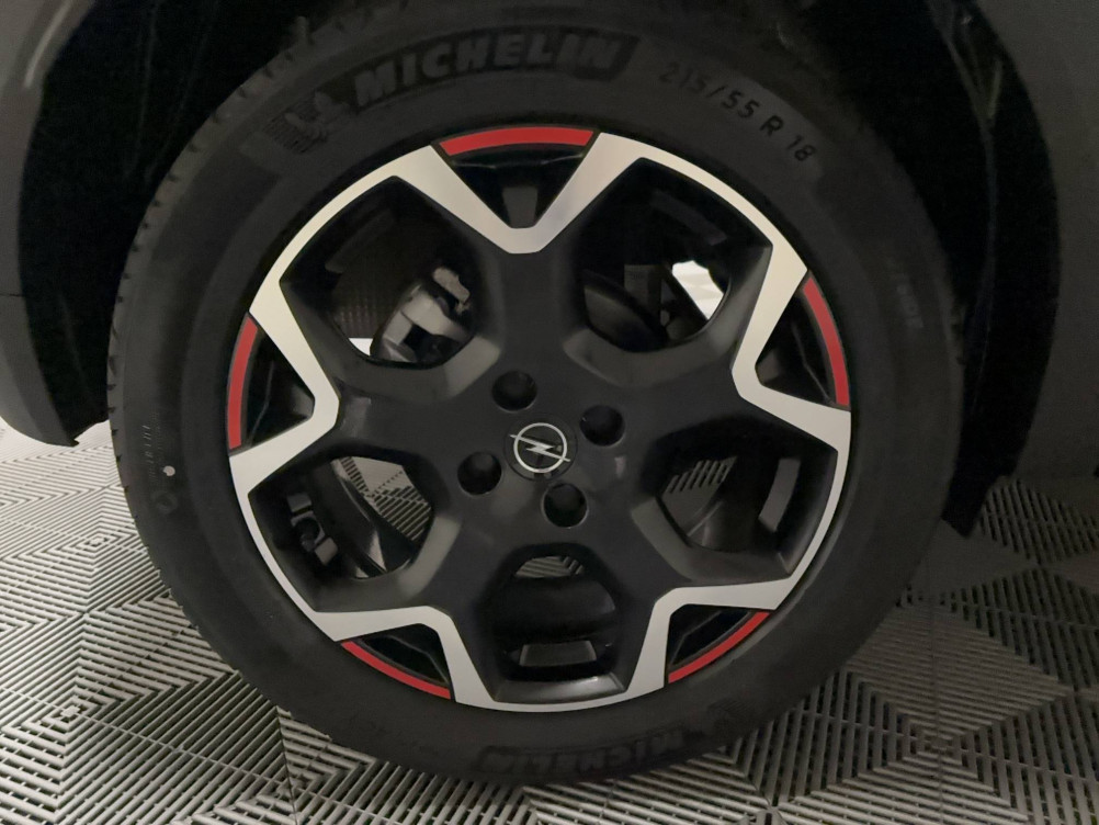 Acheter Opel Mokka Mokka 1.2 Turbo 130 ch BVA8 GS Line 5p occasion dans les concessions du Groupe Faurie