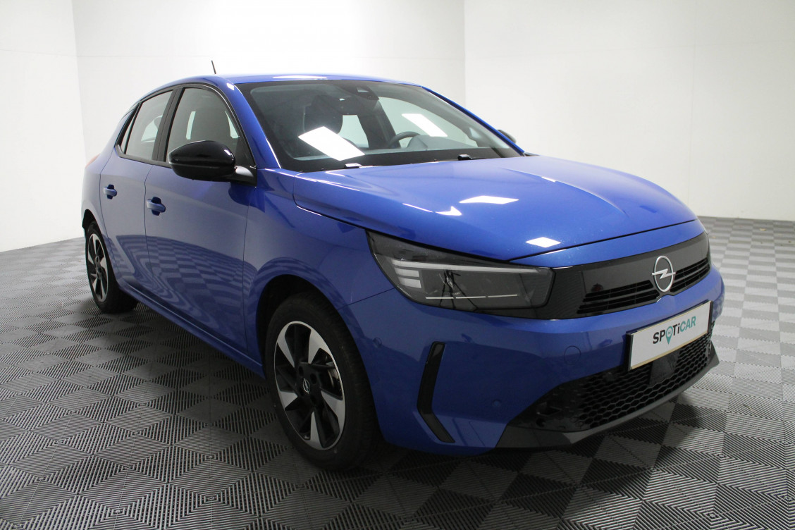 Acheter Opel Corsa E Corsa Electrique 136 ch & Batterie 50 kWh  5p occasion dans les concessions du Groupe Faurie