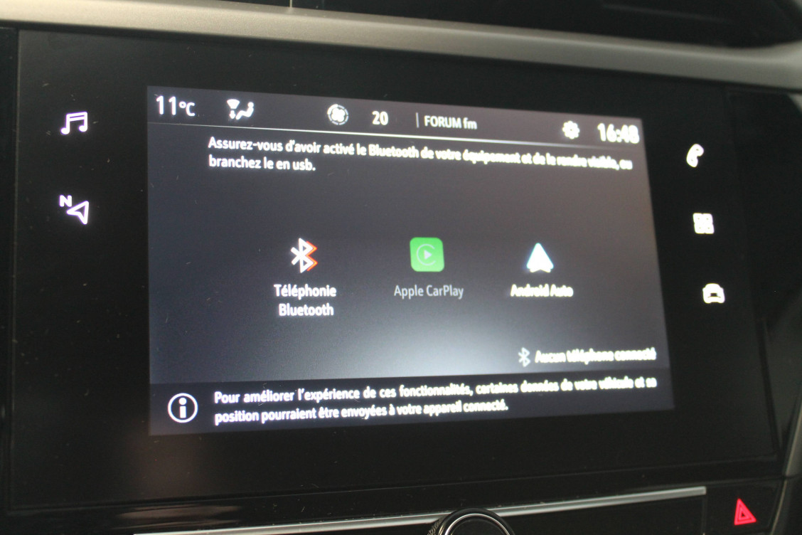 Acheter Opel Corsa E Corsa Electrique 136 ch & Batterie 50 kWh  5p occasion dans les concessions du Groupe Faurie