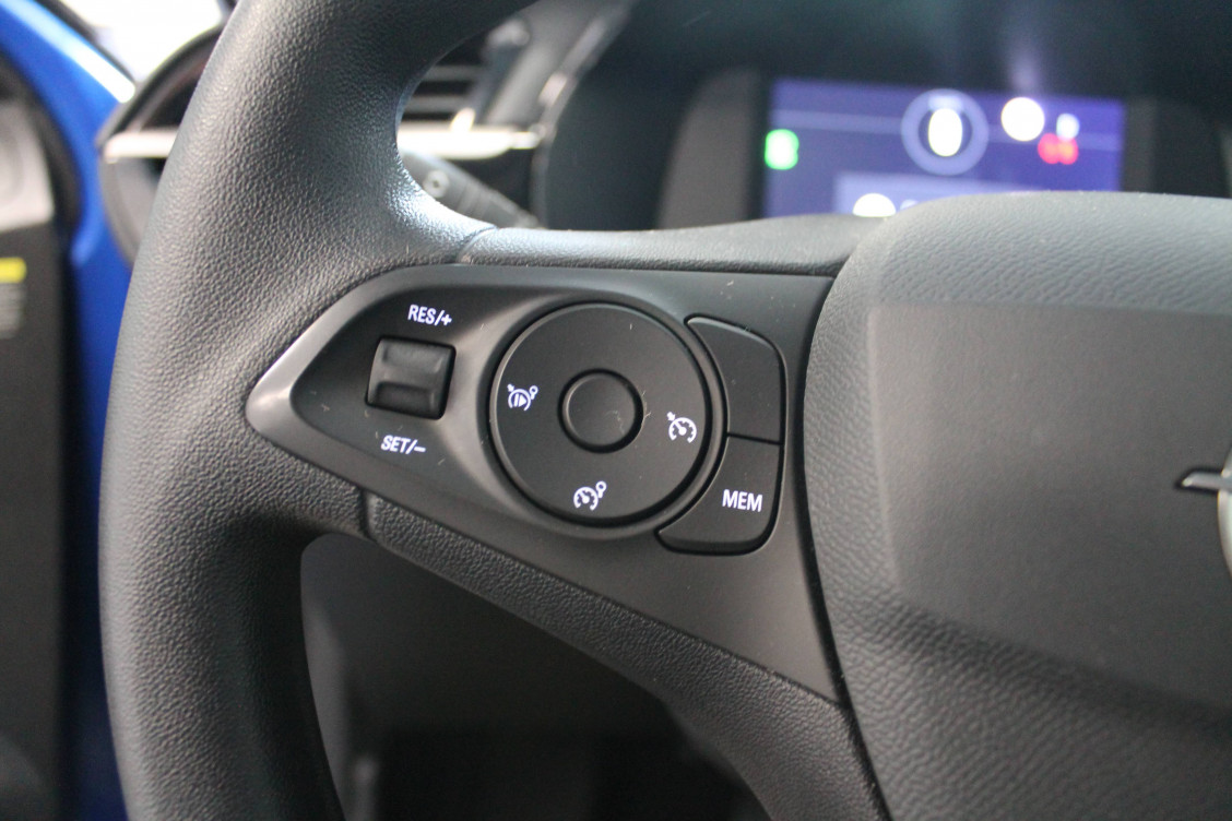 Acheter Opel Corsa E Corsa Electrique 136 ch & Batterie 50 kWh  5p occasion dans les concessions du Groupe Faurie