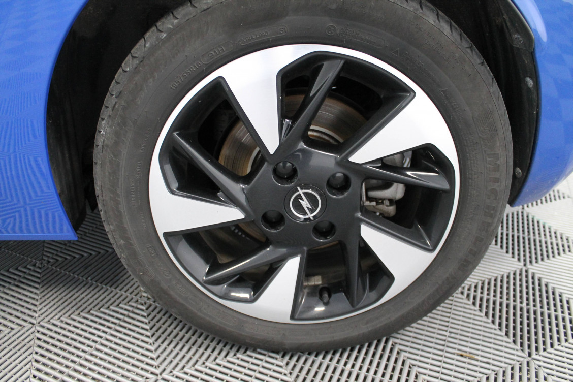 Acheter Opel Corsa E Corsa Electrique 136 ch & Batterie 50 kWh  5p occasion dans les concessions du Groupe Faurie