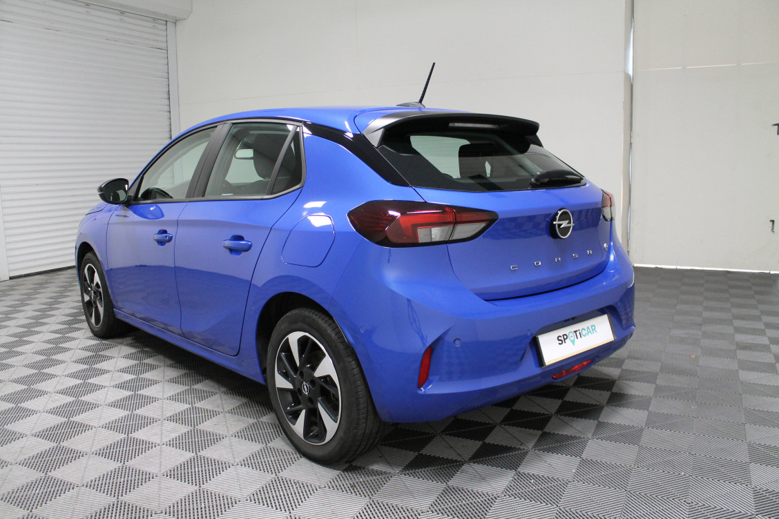 Acheter Opel Corsa E Corsa Electrique 136 ch & Batterie 50 kWh  5p occasion dans les concessions du Groupe Faurie