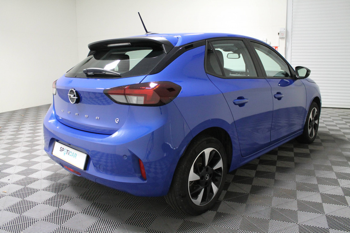 Acheter Opel Corsa E Corsa Electrique 136 ch & Batterie 50 kWh  5p occasion dans les concessions du Groupe Faurie