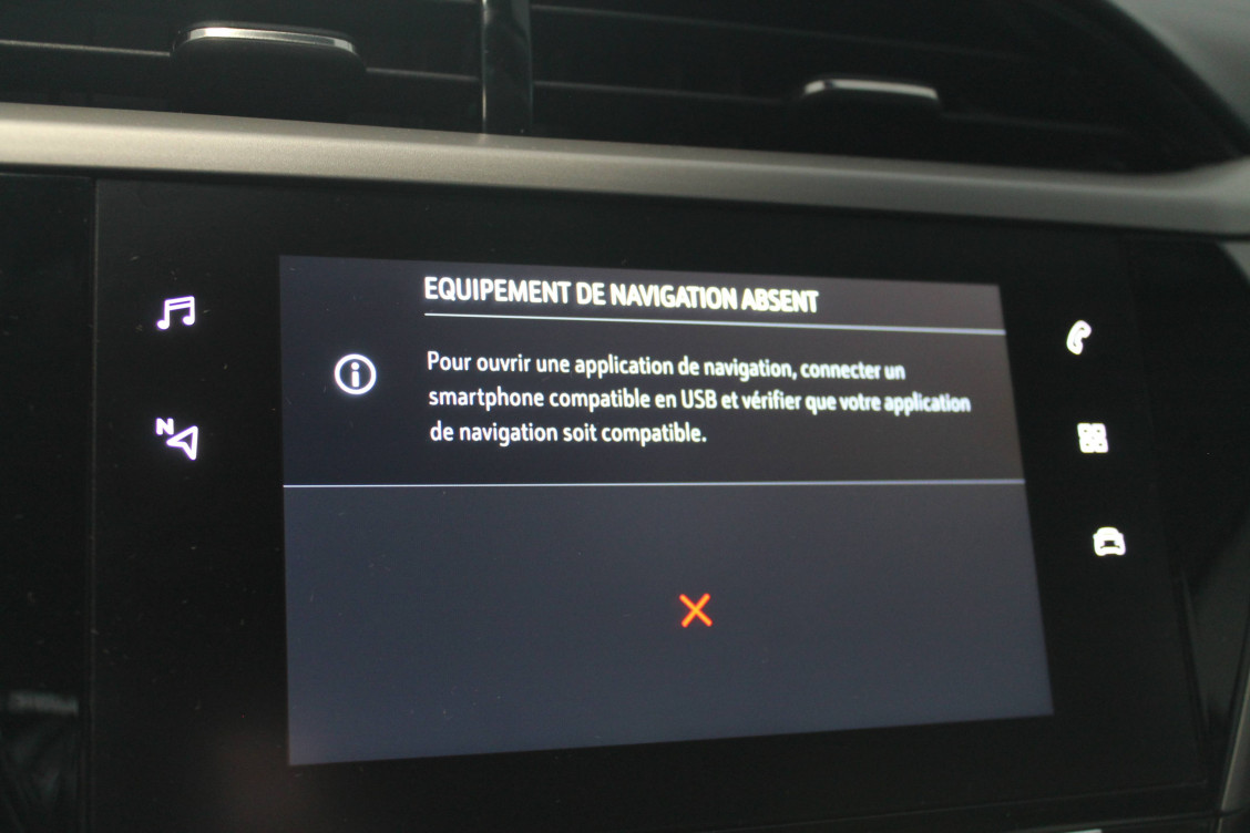 Acheter Opel Corsa E Corsa Electrique 136 ch & Batterie 50 kWh  5p occasion dans les concessions du Groupe Faurie