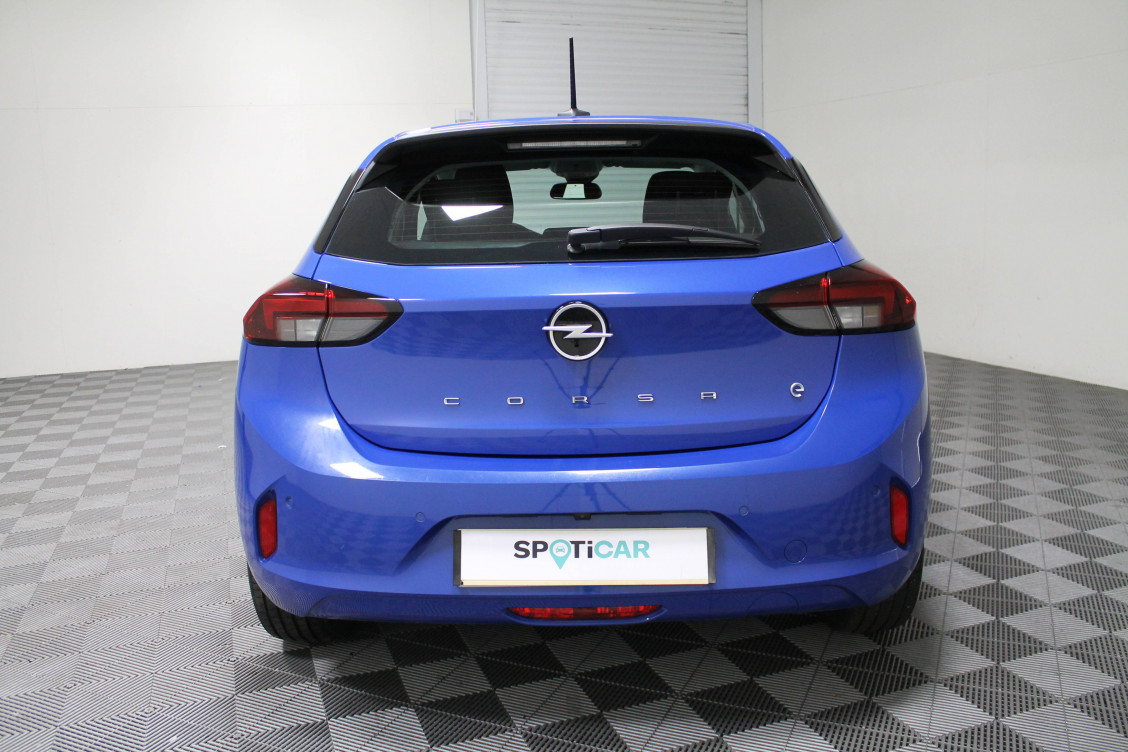 Acheter Opel Corsa E Corsa Electrique 136 ch & Batterie 50 kWh  5p occasion dans les concessions du Groupe Faurie
