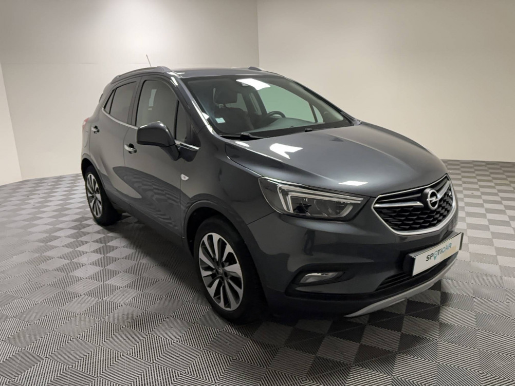 Acheter Opel Mokka Mokka X 1.6 CDTI - 136 ch 4x2 Ultimate 5p occasion dans les concessions du Groupe Faurie